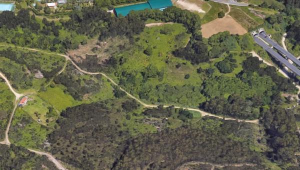 Terreno en Zapateira