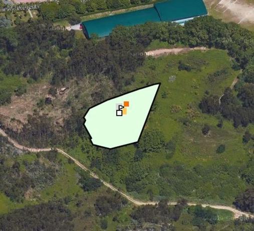 Terreno en Zapateira