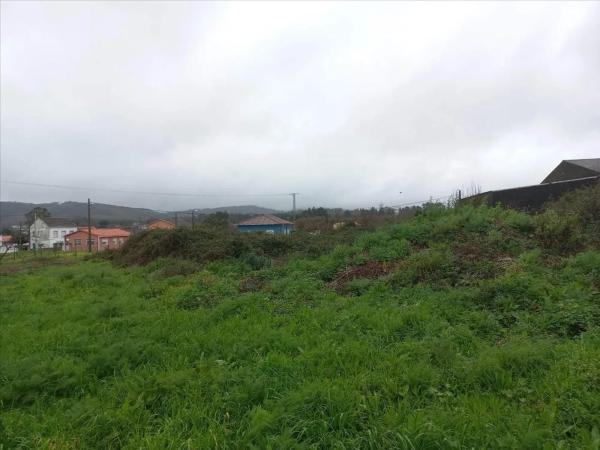 Terreno en calle do Codesal