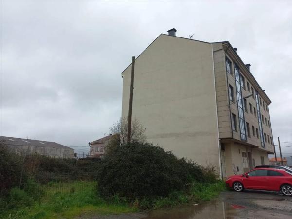 Terreno en calle do Codesal