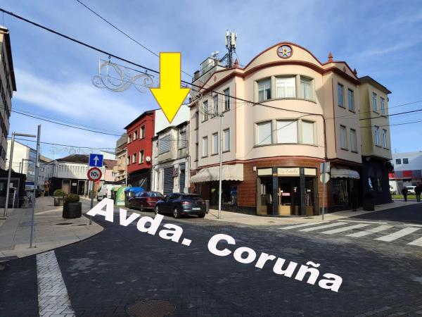 Terreno en calle Ramón Cabanillas, 13