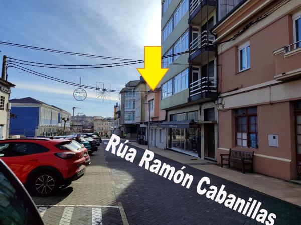 Terreno en calle Ramón Cabanillas, 13