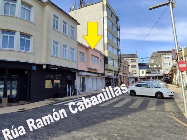 Terreno en calle Ramón Cabanillas, 13