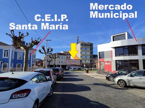 Terreno en calle Ramón Cabanillas, 13