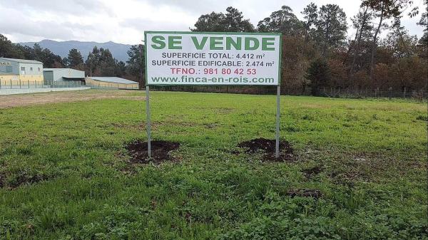 Terreno en Dp-3302, km 3