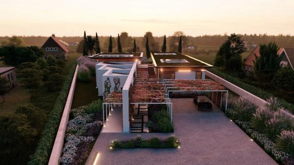 Terreno en Arillo, 5