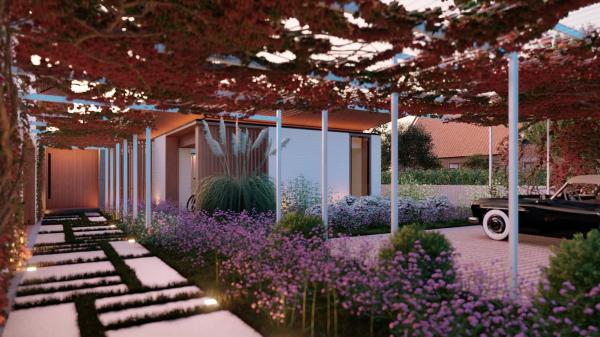 Terreno en Arillo, 5