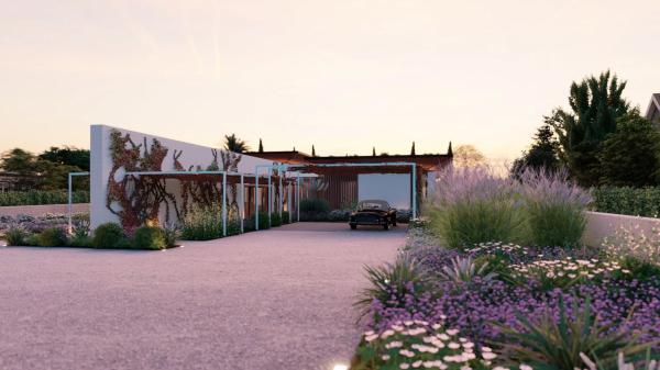 Terreno en Arillo, 5