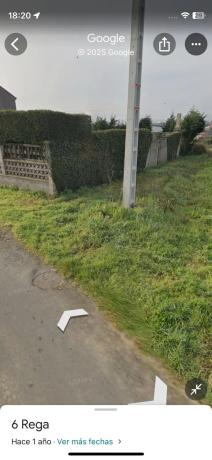 Terreno en Loenzo de abaixo bertoa s/n