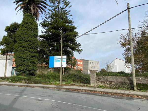 Terreno en camino de San Pedro