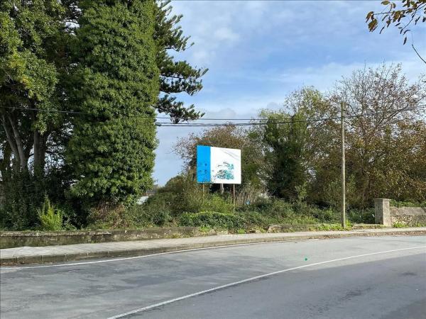 Terreno en camino de San Pedro