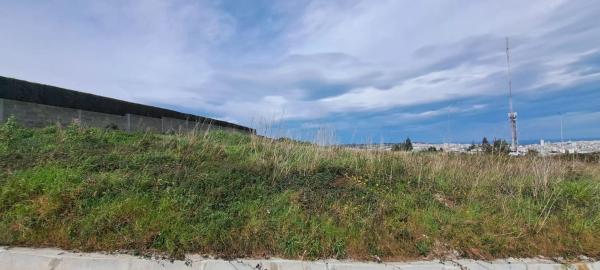 Terreno en calle María Ana Mogás Fontcuberta, 18