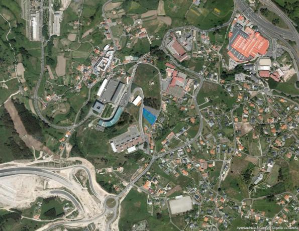 Terreno en calle María Ana Mogás Fontcuberta, 18