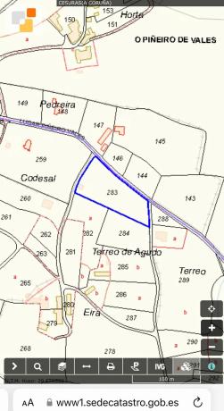 Terreno en Lugar Piñeiro Vales, 15