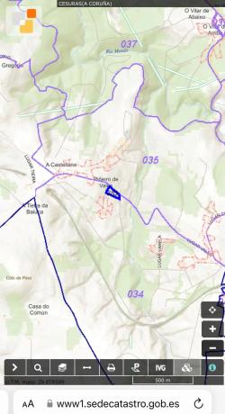 Terreno en Lugar Piñeiro Vales, 15