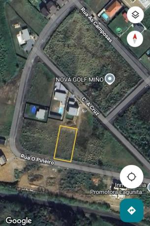 Terreno en calle o Piñeiro s/n x