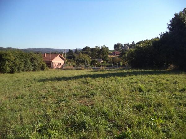 Terreno en Abegondo