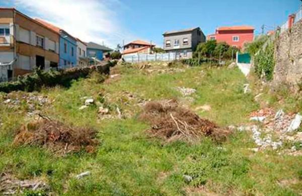 Terreno en Aldea Romarís