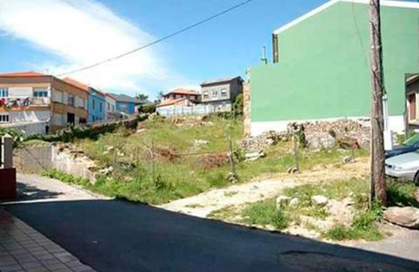 Terreno en Aldea Romarís