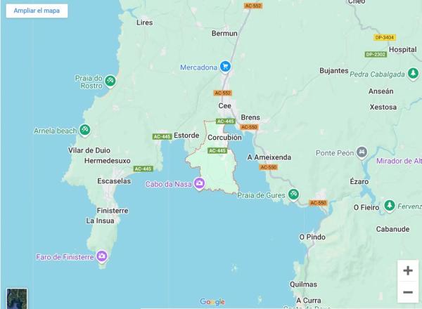 Terreno en Alameda, 10