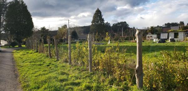 Terreno en Lugar Casal