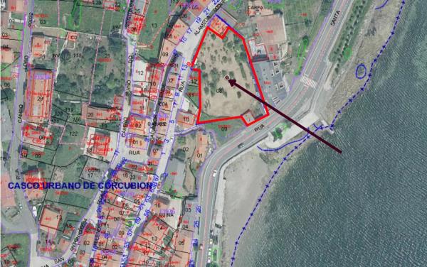 Terreno en Alameda, 10