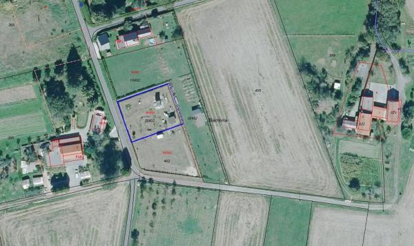 Terreno en Lugar Casal