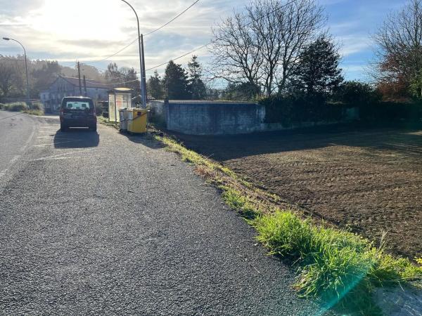 Terreno en calle Torre, 24