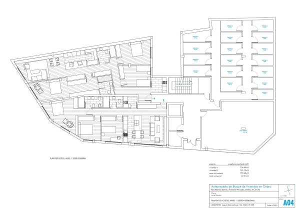 Terreno en calle Alfonso Senra, 24