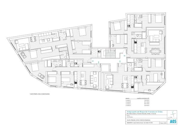 Terreno en calle Alfonso Senra, 24