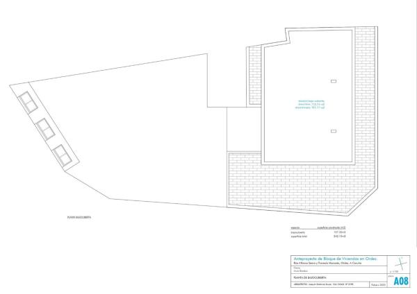 Terreno en calle Alfonso Senra, 24