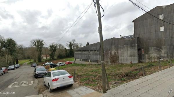 Terreno en calle Alfonso Senra, 24