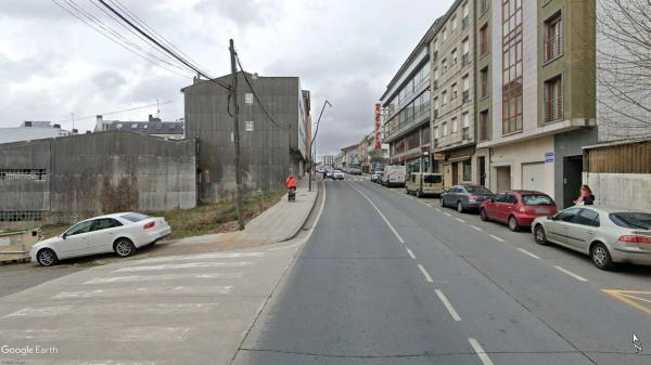 Terreno en calle Alfonso Senra, 24