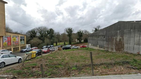 Terreno en calle Alfonso Senra, 24