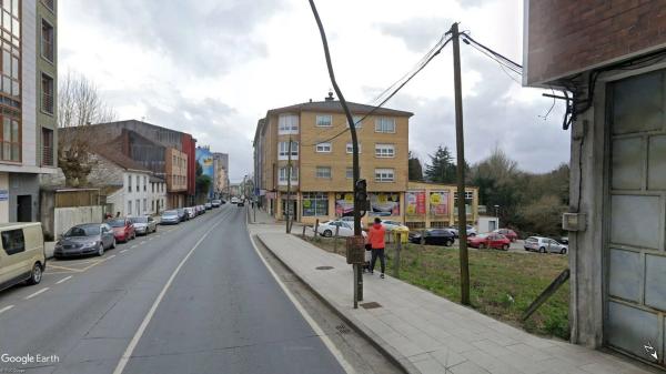 Terreno en calle Alfonso Senra, 24
