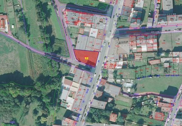 Terreno en calle Alfonso Senra, 24