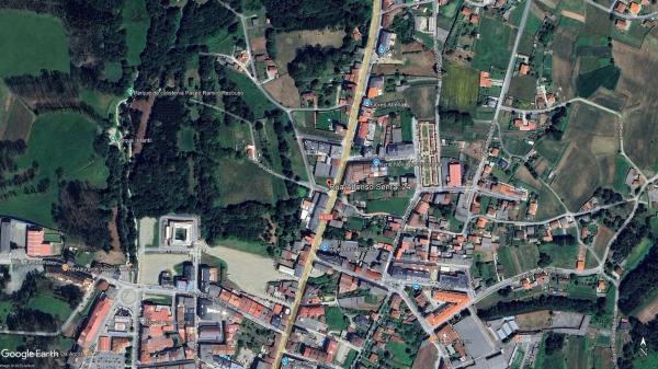 Terreno en calle Alfonso Senra, 24