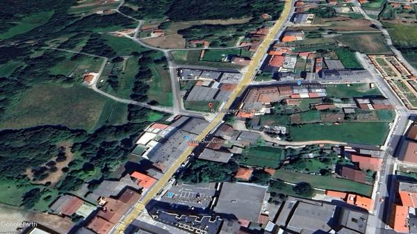 Terreno en calle Alfonso Senra, 24