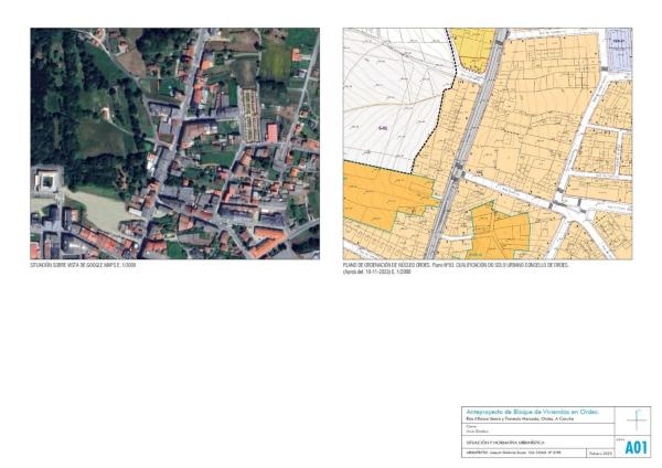 Terreno en calle Alfonso Senra, 24