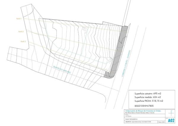Terreno en calle Alfonso Senra, 24