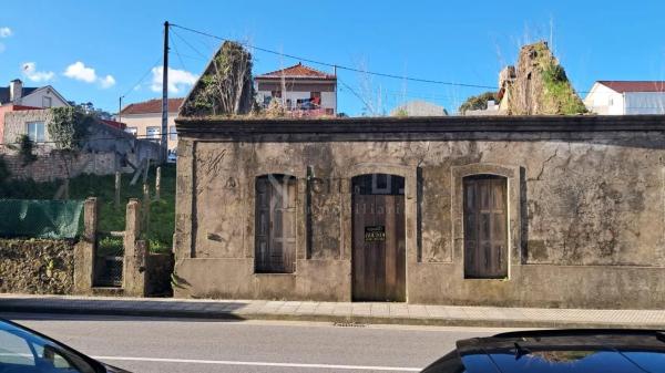 Terreno en Boiro