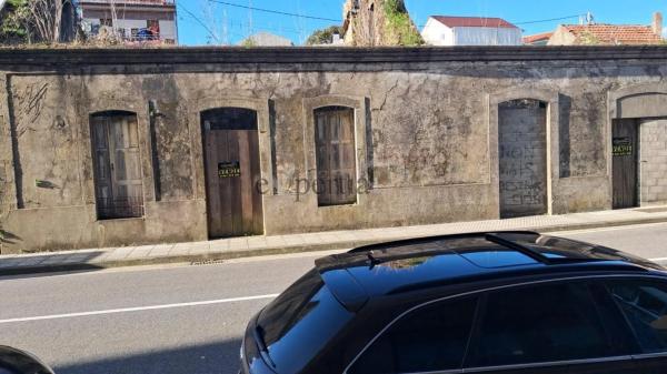 Terreno en Boiro