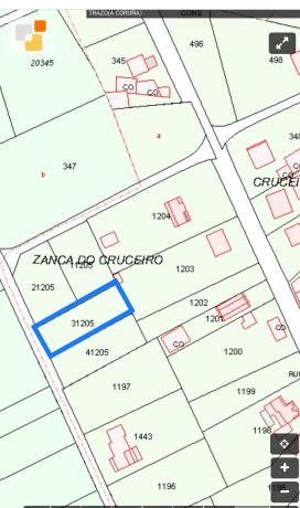 Terreno en a Polveira Parcela, 3