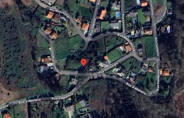 Terreno en calle Xornaleiros, 8