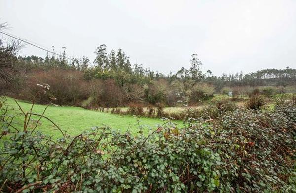 Terreno en camino Sen Nome