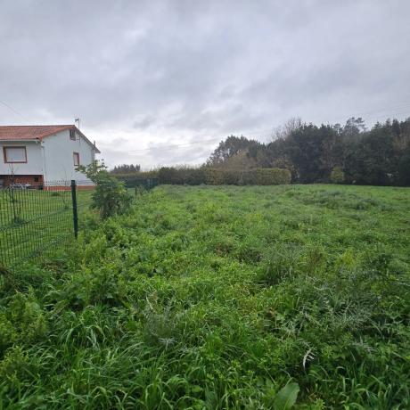 Terreno en o Corgo de Abaixo