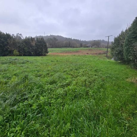 Terreno en o Corgo de Abaixo