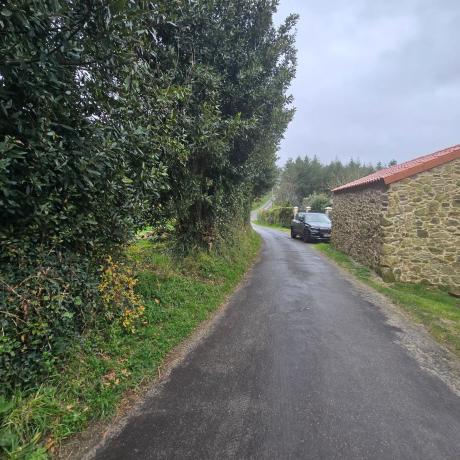 Terreno en o Corgo de Abaixo