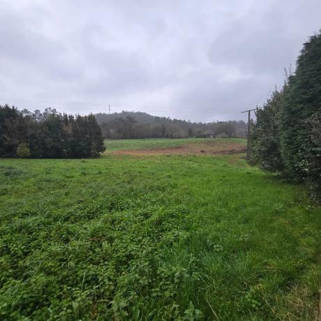 Terreno en o Corgo de Abaixo