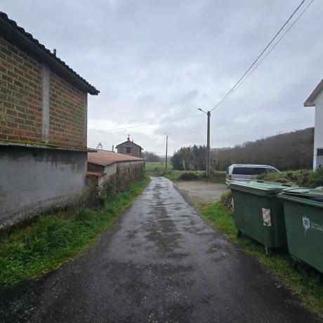 Terreno en o Corgo de Abaixo
